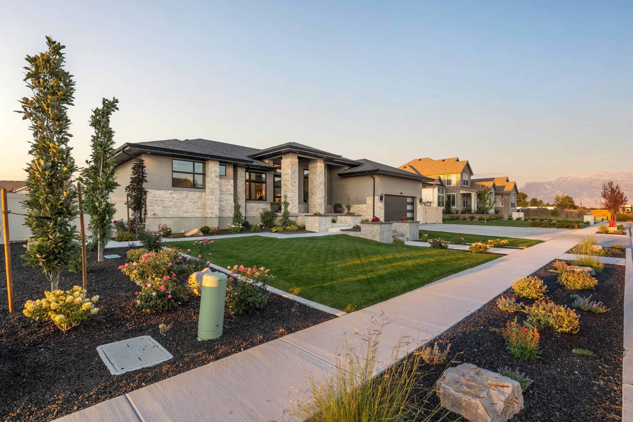 Reliable Lawn Irrigation Services