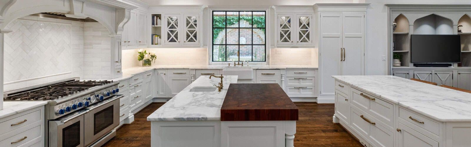Luxury Kitchen Remodels Tailored to Your Needs