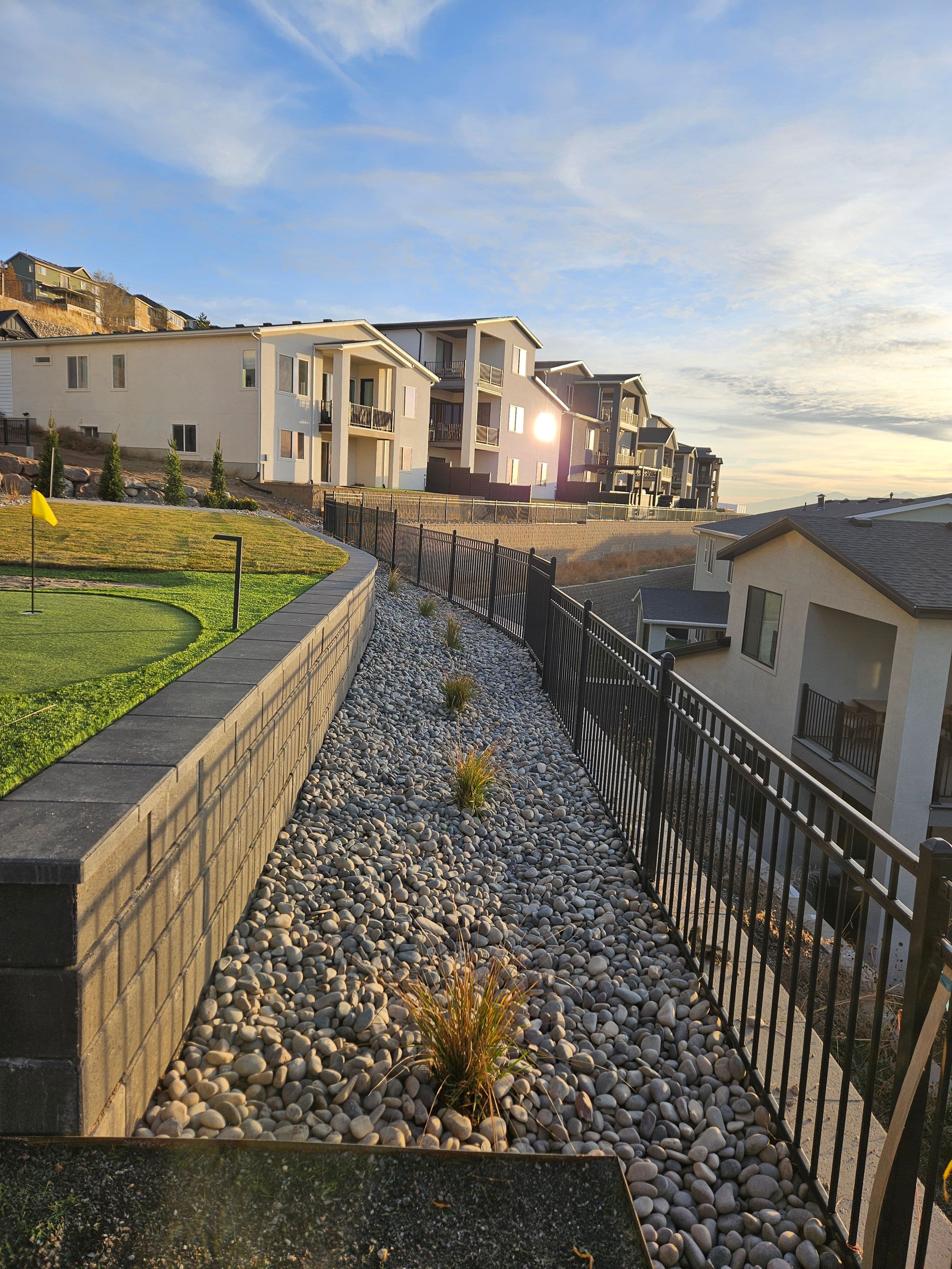 General Contractor Built for Steep Lots, Boulder Walls, and East-Bench Weather