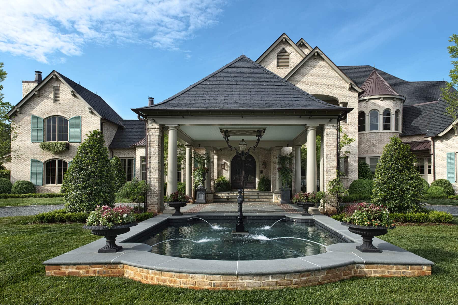 Custom Water Feature Design