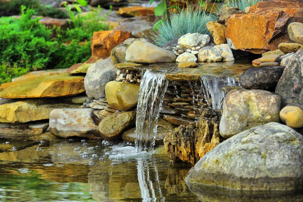 Innovative Water Feature Design | Utah Utah