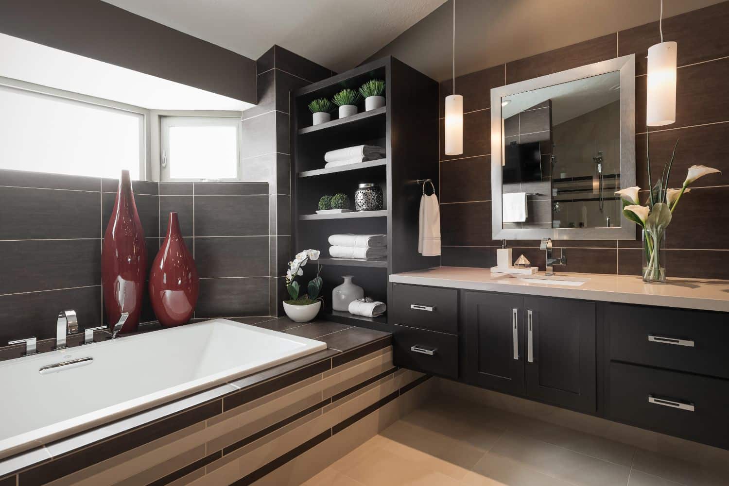 Designing for Dry Summers and Snowy Winters