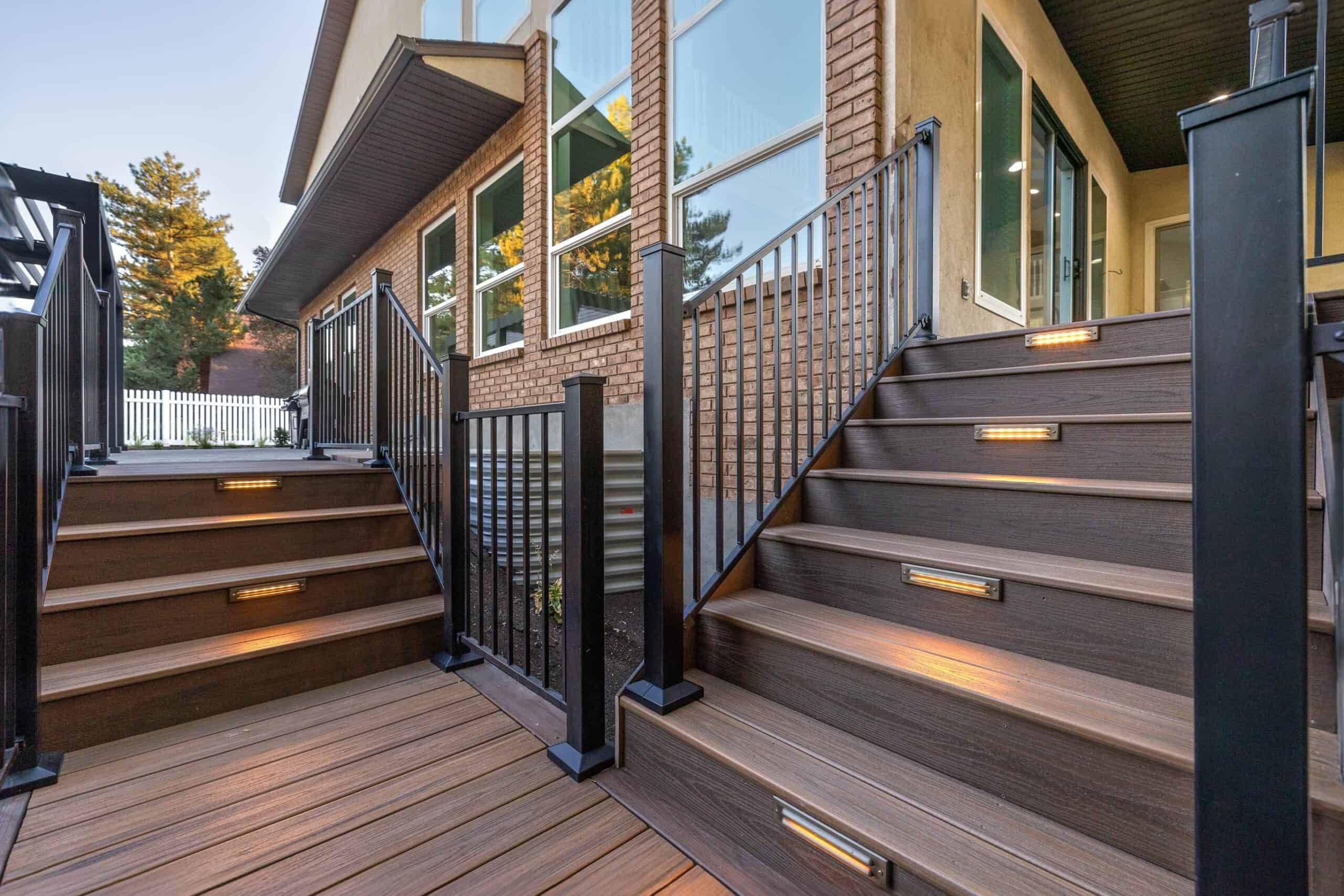 Composite Deck in Murray Utah