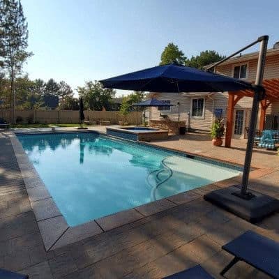 Oasis in Draper, Utah