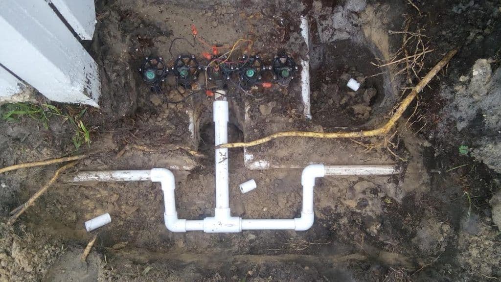 Sprinkler Repair