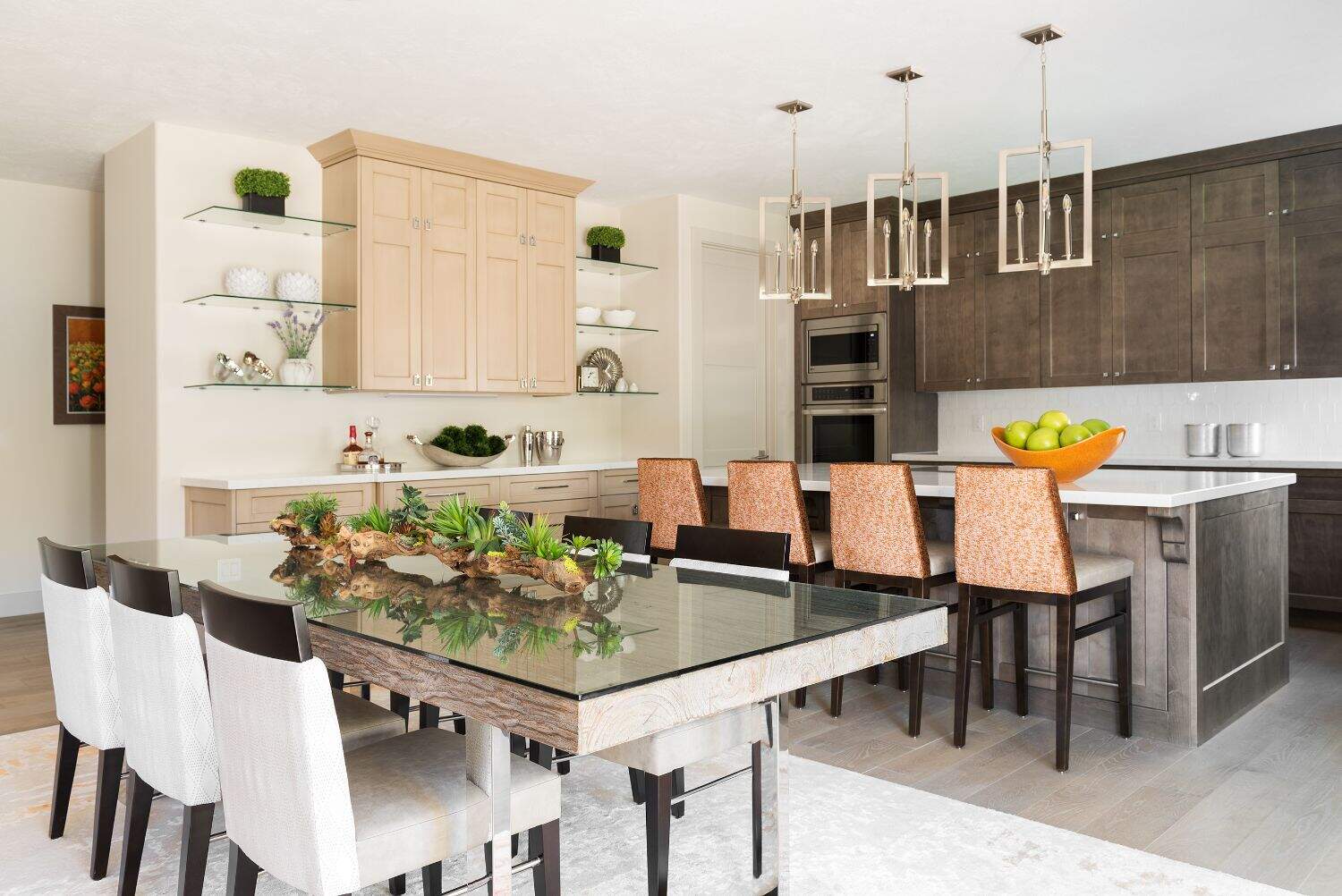 Custom Kitchen Remodel in Salt Lake City